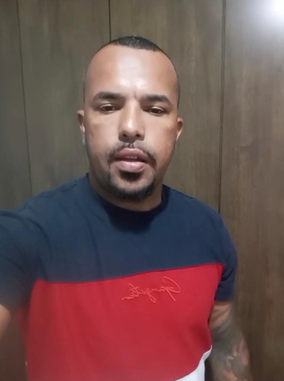 Foto de Ednaelson Ivonaldo Santos